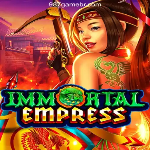 ImmortalEmpress: Conquer the 987game Cassino❤️ Exploda nas Mesas! Experience