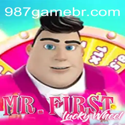 MrFirstLuckyWheel: Spin to Win with 987game Cassino❤️ Exploda nas Mesas!